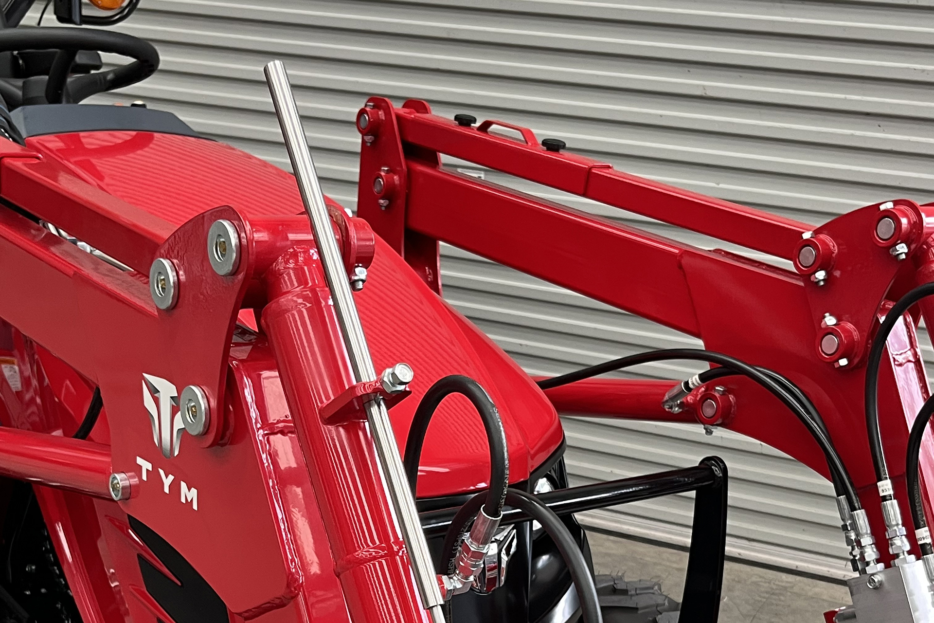 T25 Front End Loader Level Indicator Gauge